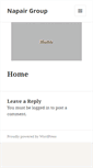 Mobile Screenshot of napair.net